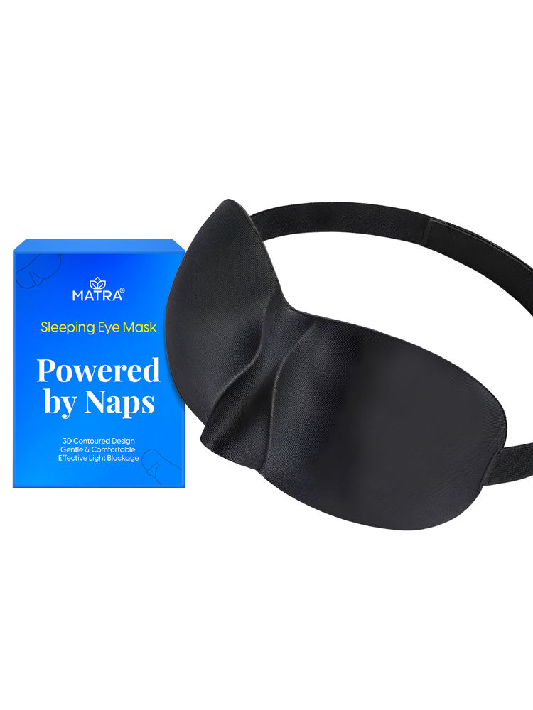 Matra 3D Contoured Sleep Eye Mask-picture-34
