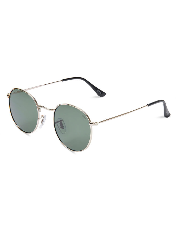 IDEE Unisex Protected Solid Full Rim Round Shaped Sunglasses (50)-image-15