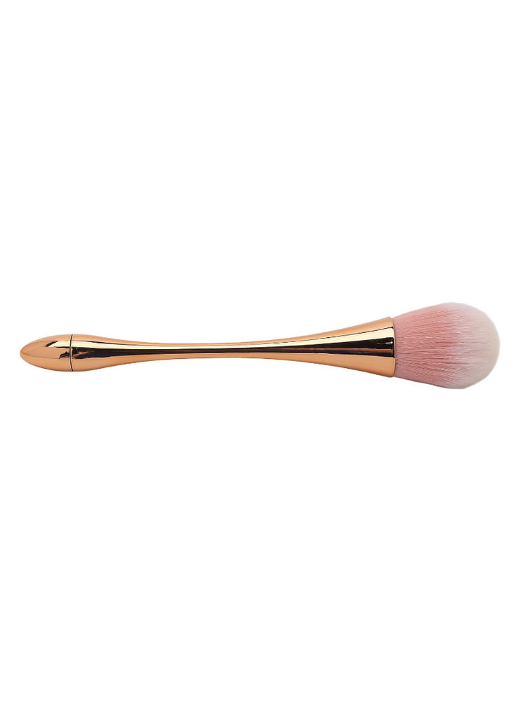 Kazarmaa Ultimate Blend Makeup Brush For Cream, Liquid & Powder Rose-image-15