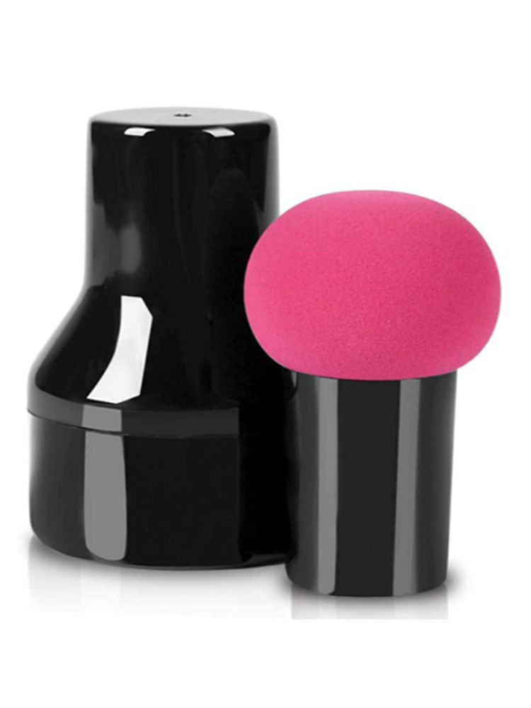 Kazarmaa Mushroom Head Beauty Blender Soft Powder Puff - Multicolor-picture-30
