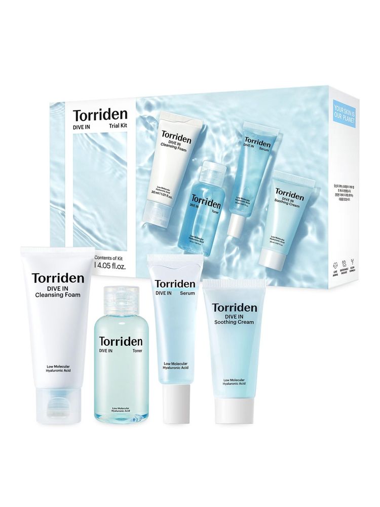 Torriden Dive In Trial Kit-image-8