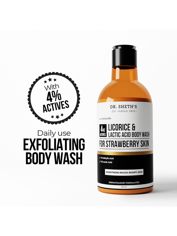 Dr. Sheth's Licorice & Lactic Acid Body Wash-picture-12