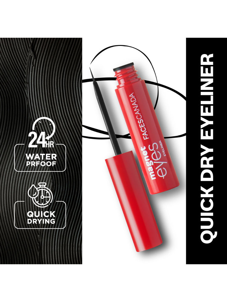 Faces Canada Magneteyes Color Eyeliner