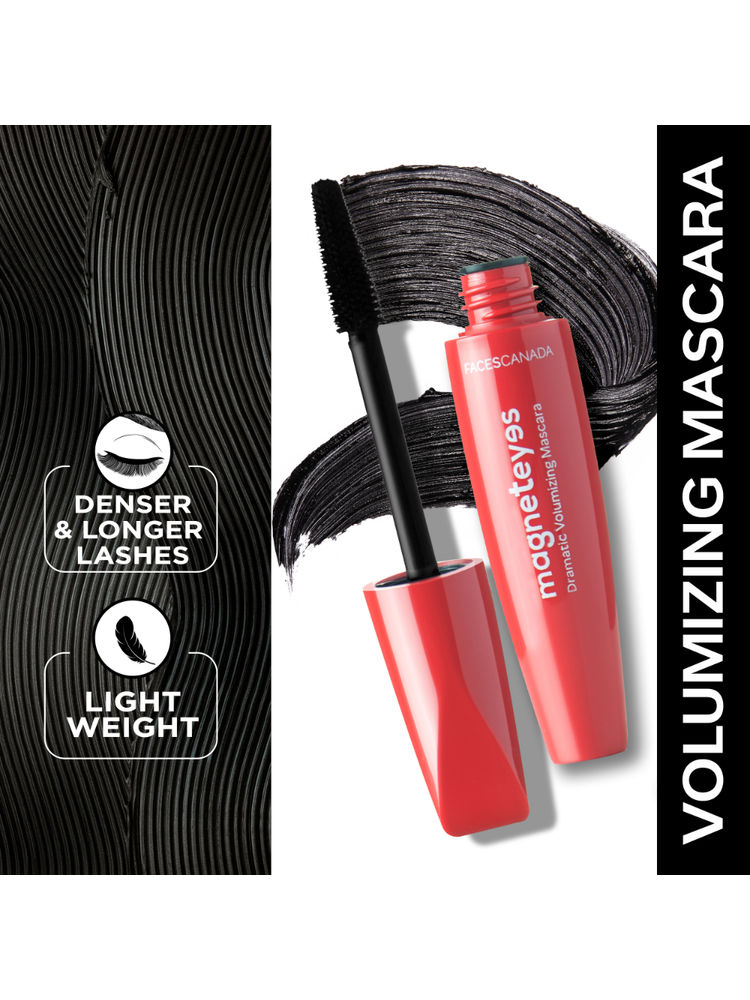 Faces Canada Magneteyes Mascara