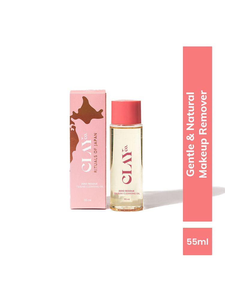 ClayCo Zero Residue Tsubaki Dry Cleansing Oil-image-47