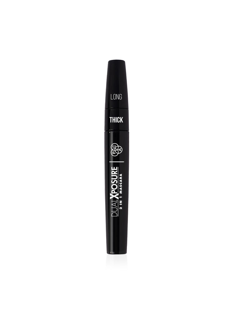 PAC Dual Xposure Mascara - Black-picture-19