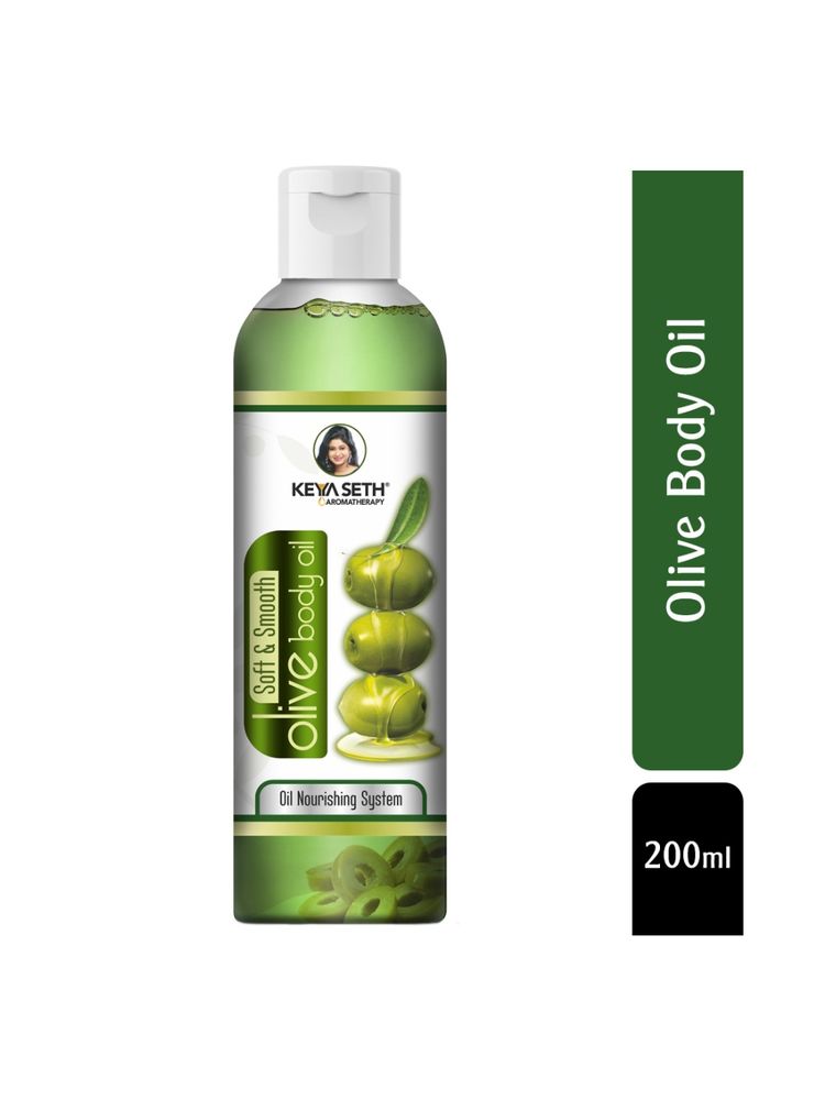Keya Seth Aromatherapy Soft & Smooth Olive Body Oil-picture-27
