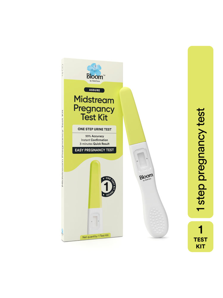 Bloom by Boldcare Midstream Pregnancy Test Kit-image-10