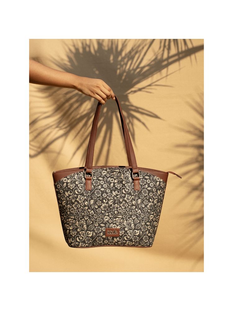 Zouk Flomotif Classic Travel Tote Bag-picture-11