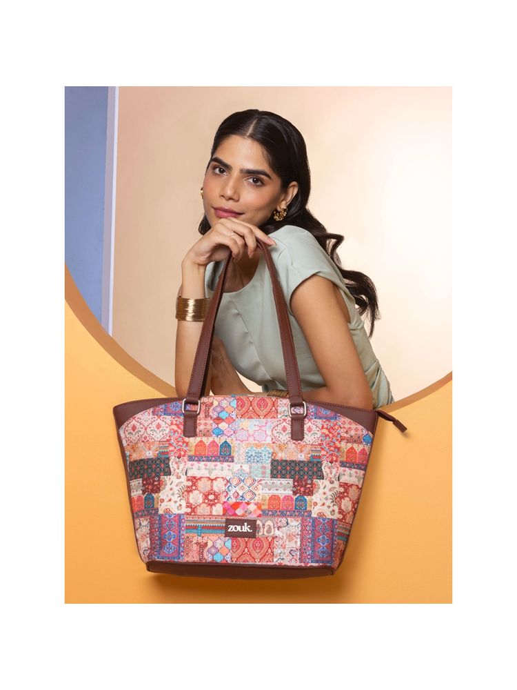 Zouk Kutch Gamthi Classic Travel Tote Bag-picture-27