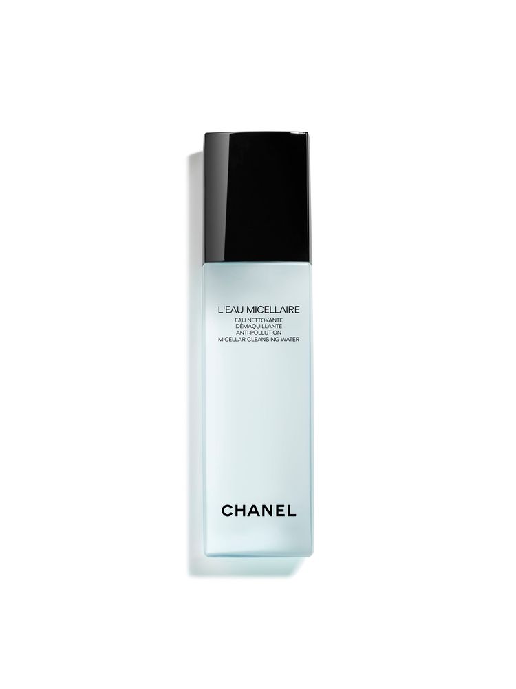 CHANEL L'EAU MICELLAIRE ANTI-POLLUTION MICELLAR CLEANSING WATER-picture-20