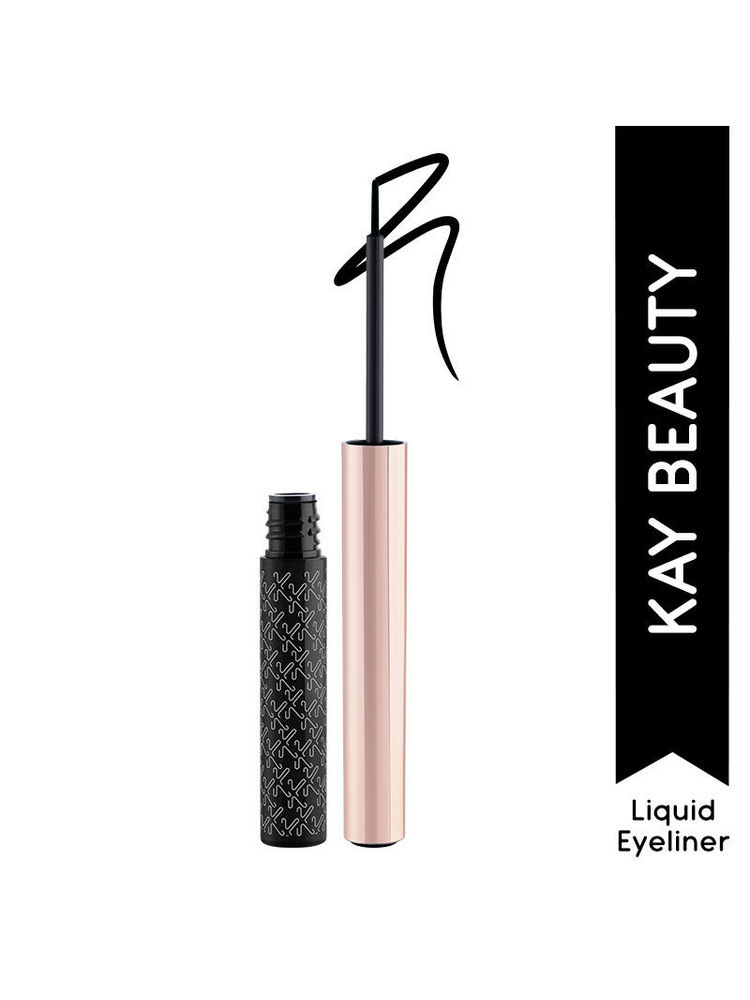 Kay Beauty Quick Dry Liquid Eyeliner