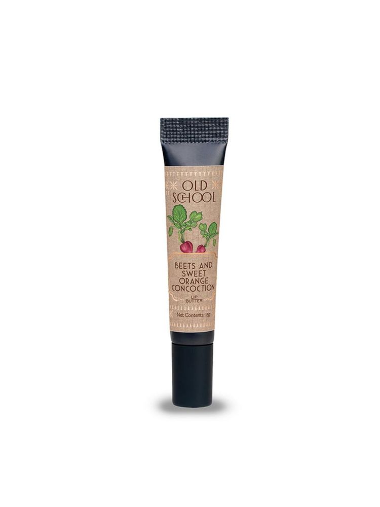 Old School Beets And Sweet Orange Concoction Lip Butter-picture-16