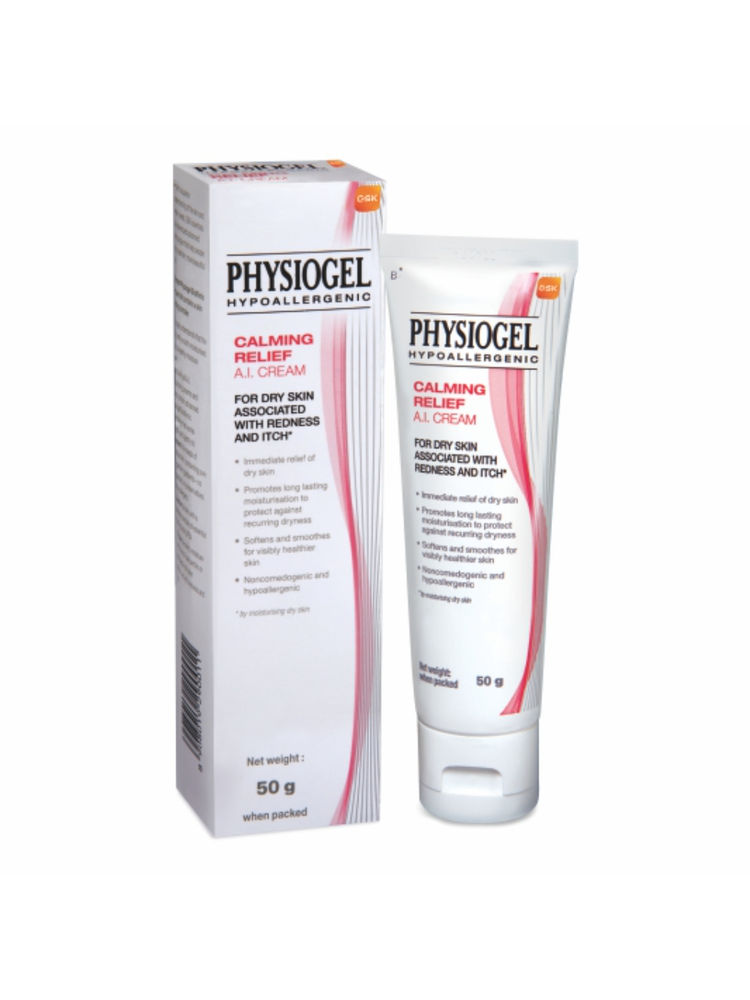 Physiogel Calming Relief Anti Irritant Face Moisturizer Cream For Dry Skin-picture-14