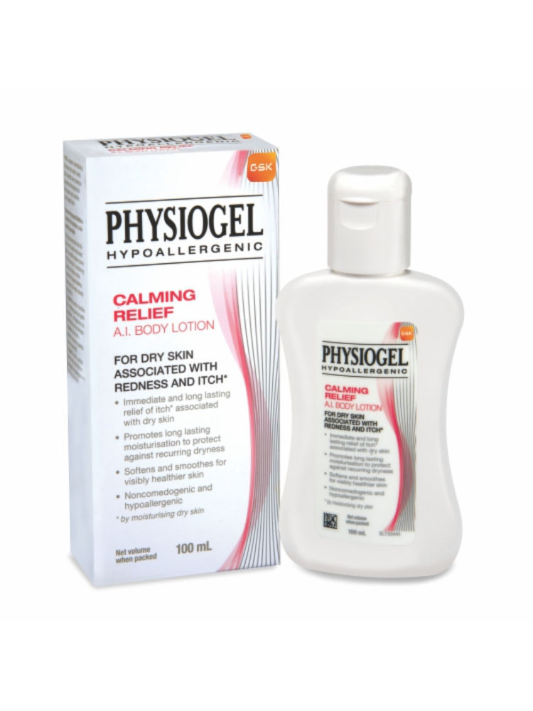 Physiogel Calming Relief Anti Irritant - Body Lotion-image-46