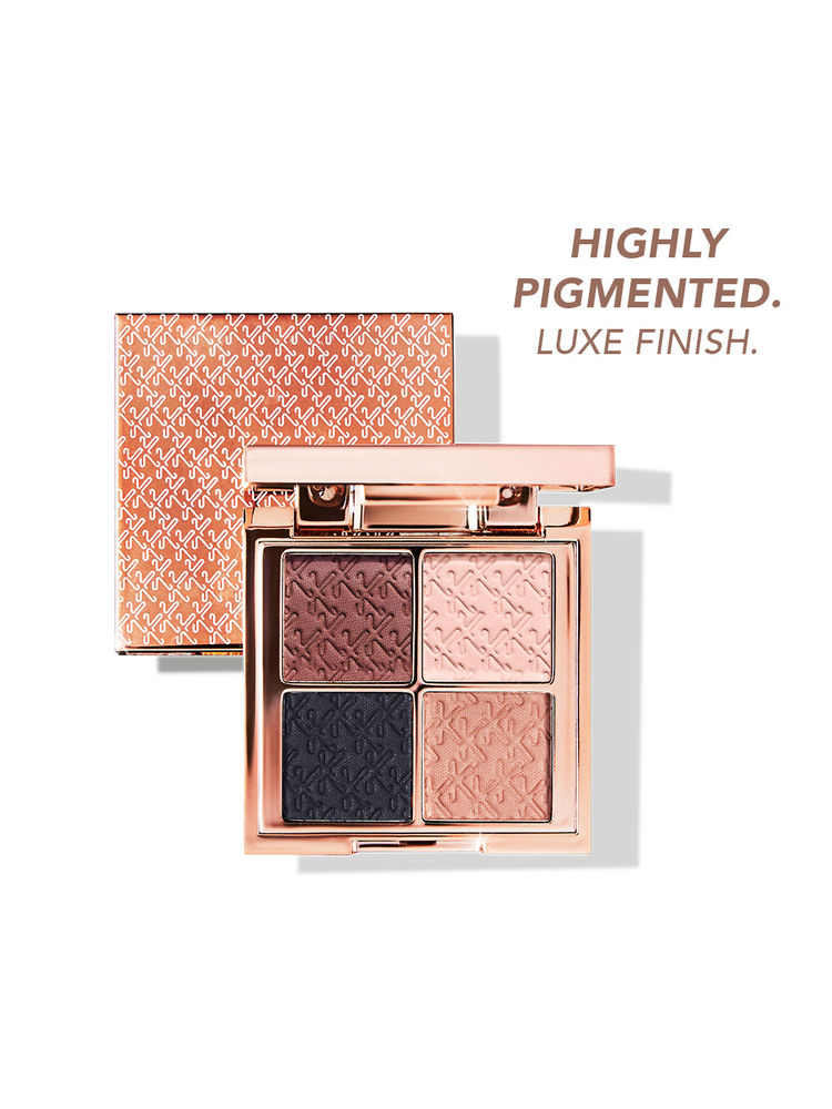 Kay Beauty Discover Eyeshadow Palette Quad