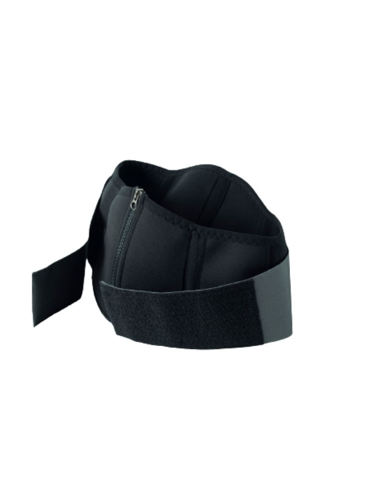 SandPuppy Shape Daily - Waist Trainer Corset - Tummy Trimmer - Black