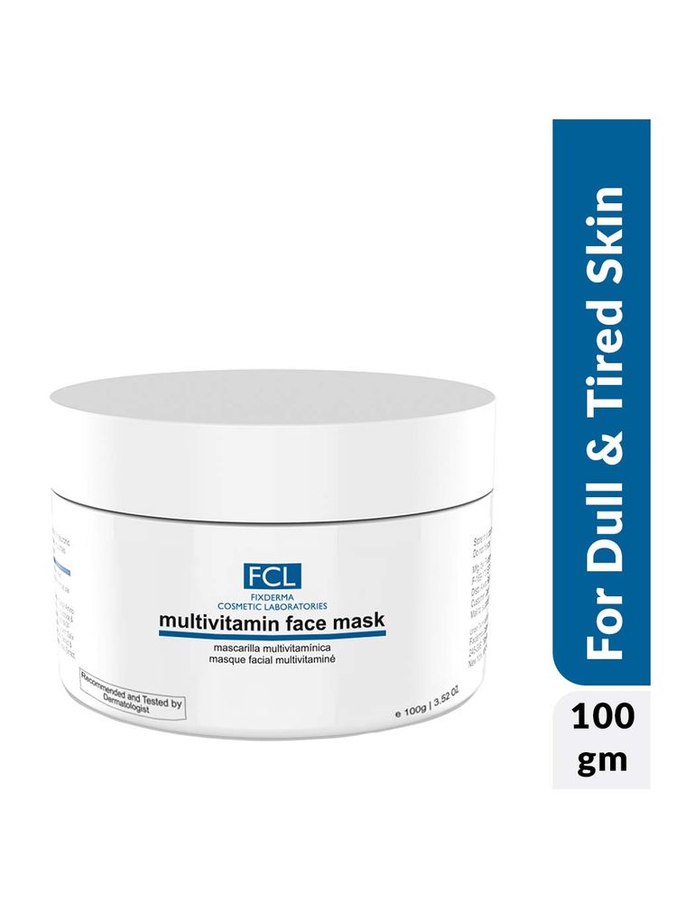 Fixderma Cosmetic Laboratories Multivitamin Face Mask-picture-20