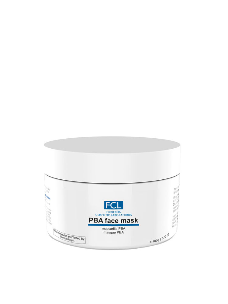 Fixderma Cosmetic Laboratories PBA Face Mask