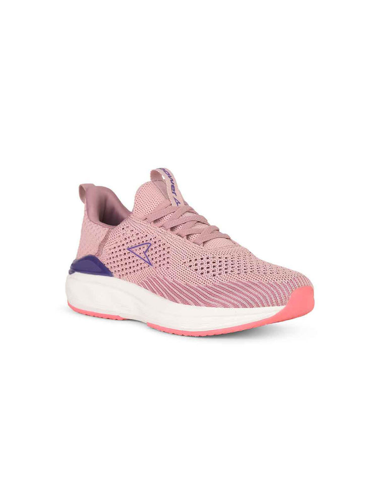 Power Women Pink Walking Shoes-picture-14
