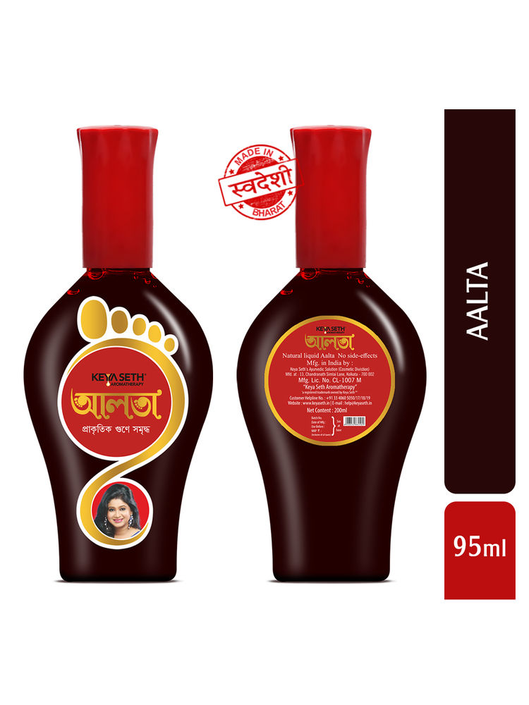 Keya Seth Aromatherapy Natural Liquid Aalta