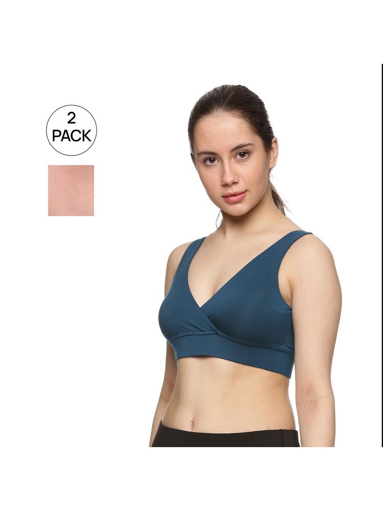 Tailor and Circus Maternity Nursing Bra (Pack Of 2)-picture-15