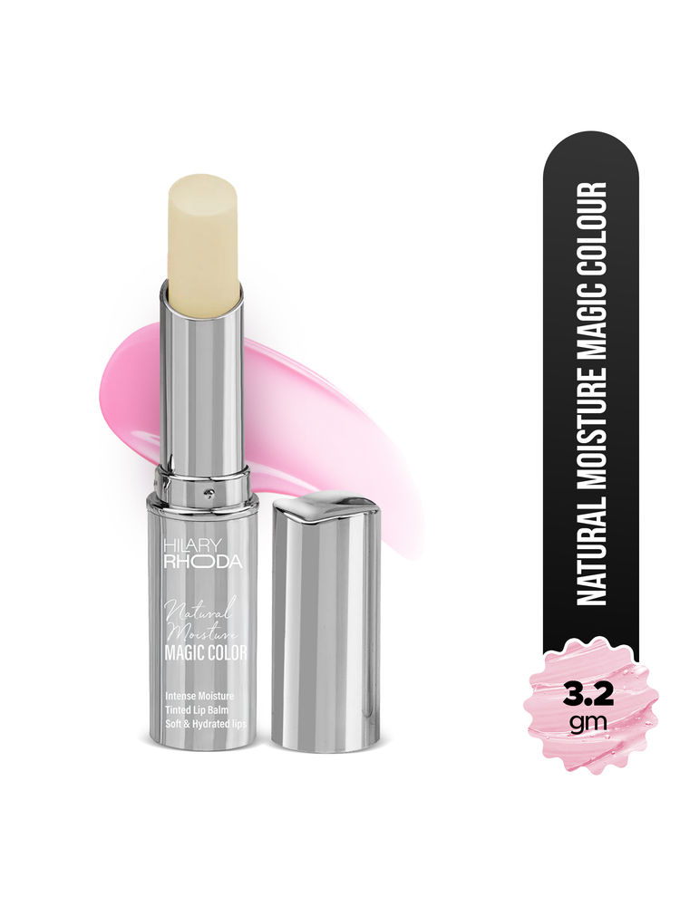 Hilary Rhoda Natural Moisture Magic Colour Lip Balm-picture-43