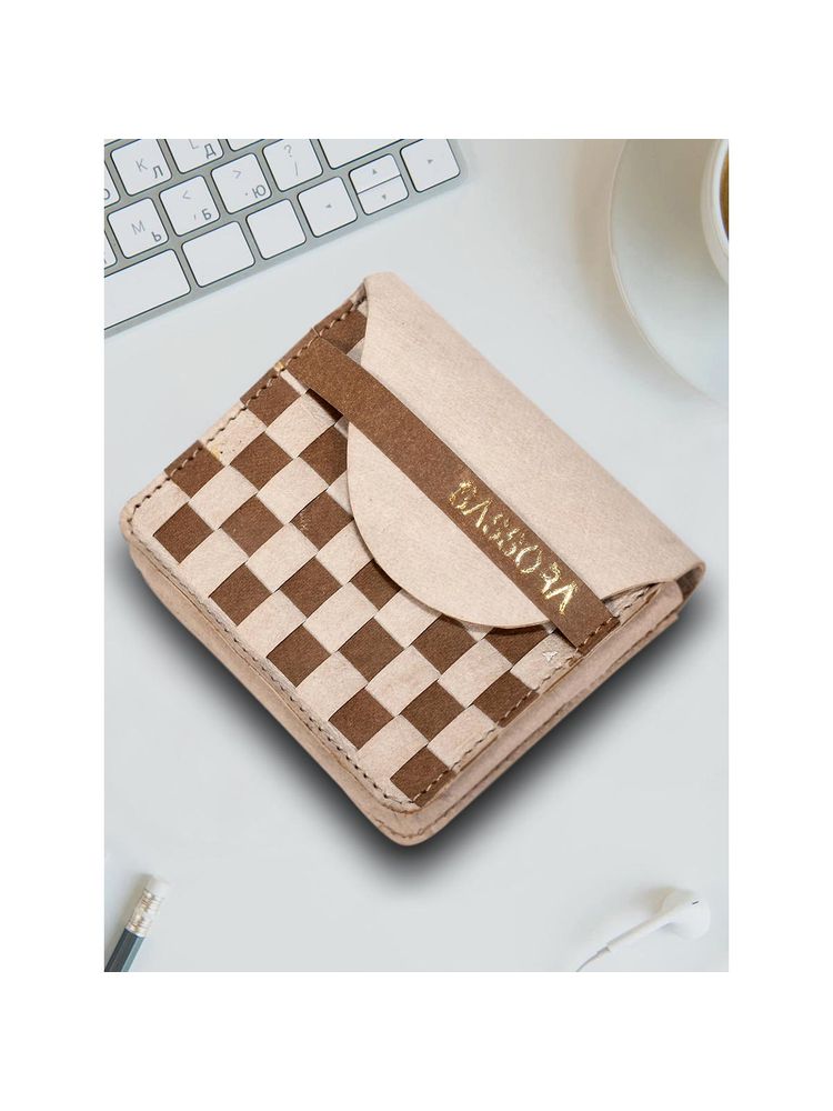 Sassora Unisex Formal Texon Card Holder-picture-0
