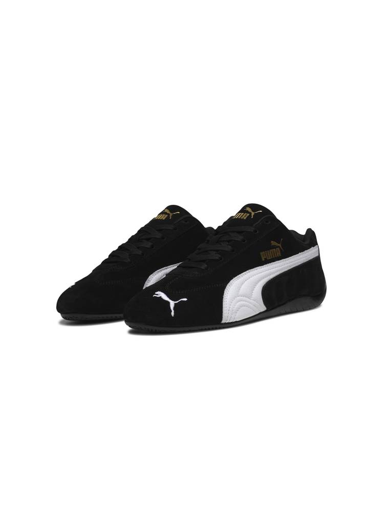 Puma Unisex Black Speedcat Sneakers-picture-15