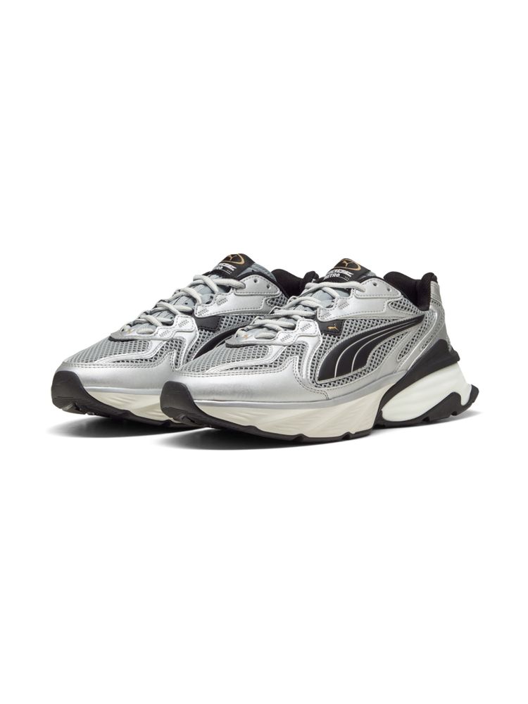 Puma Unisex Silver Fade Nitro Sneakers-picture-17