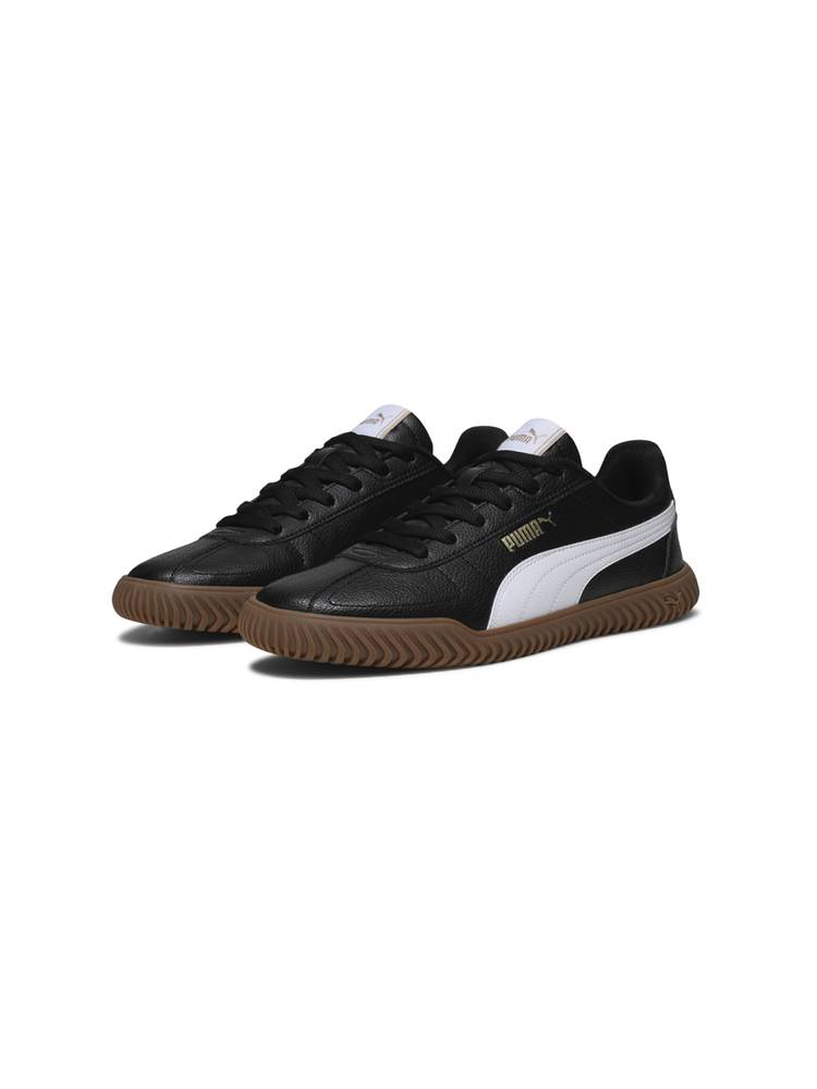 Puma Unisex Black Club Kayzer Sneakers-picture-15