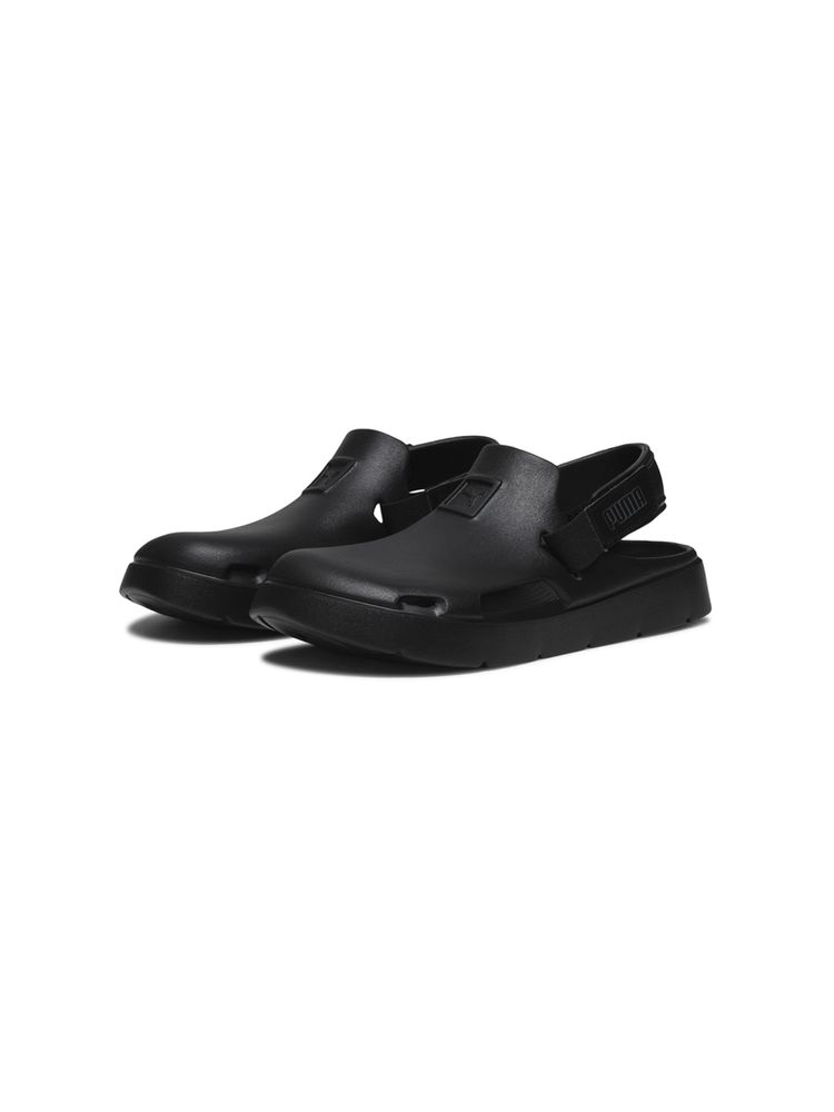 Puma Unisex Black Shibui Comfort Clogs-picture-18