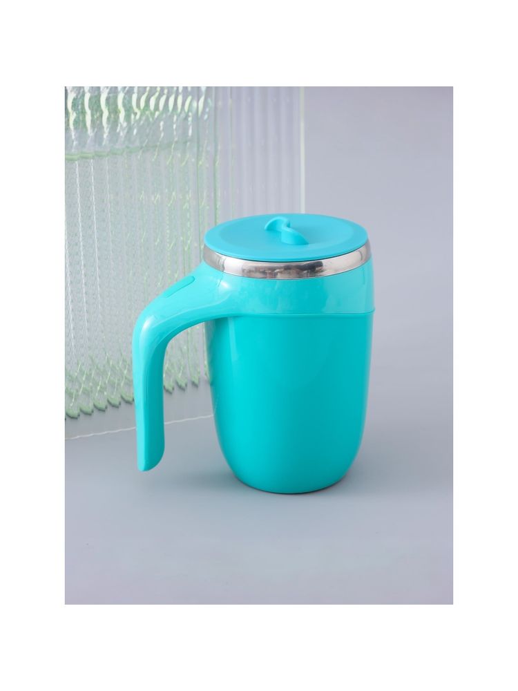 UMAI Coffee Mug Suction Bottom Blue-image-19