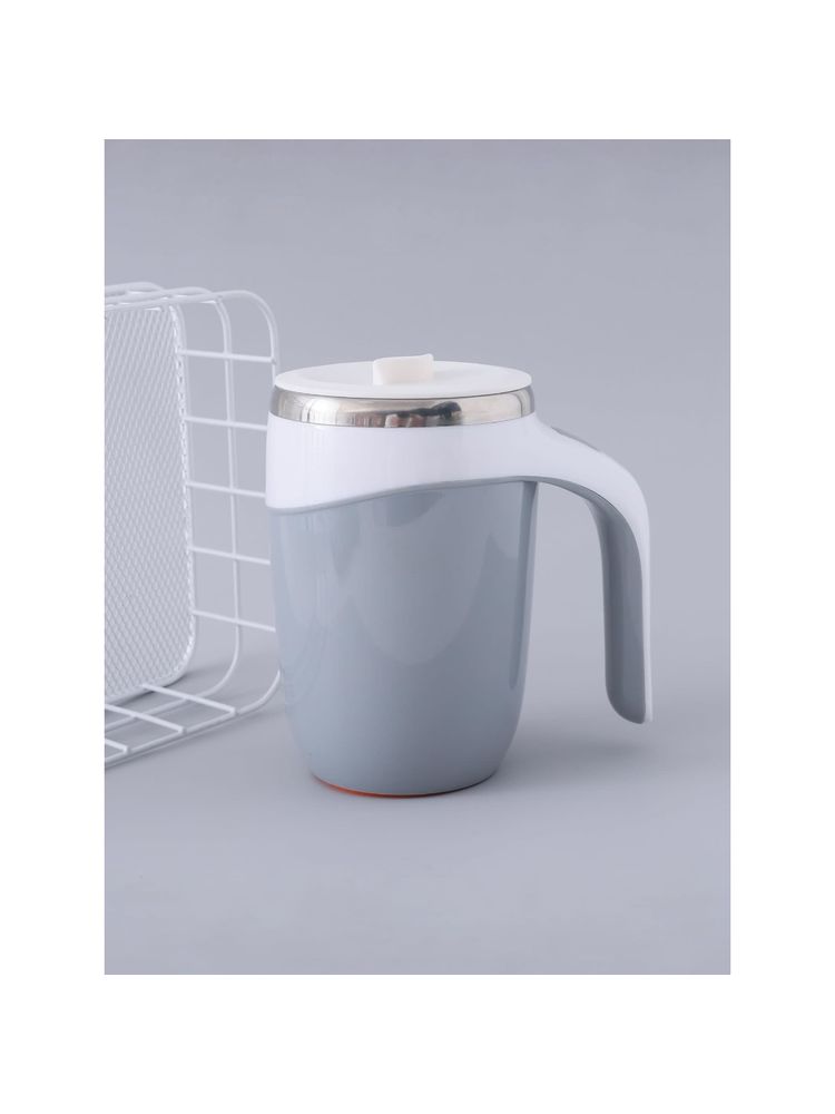 UMAI Coffee Mug Suction Bottom Grey-image-36