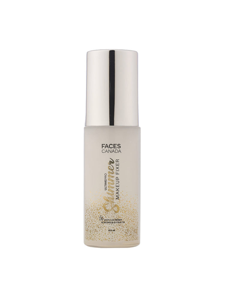 Faces Canada Ultime Pro Shimmer Makeup Fixer Setting Spray