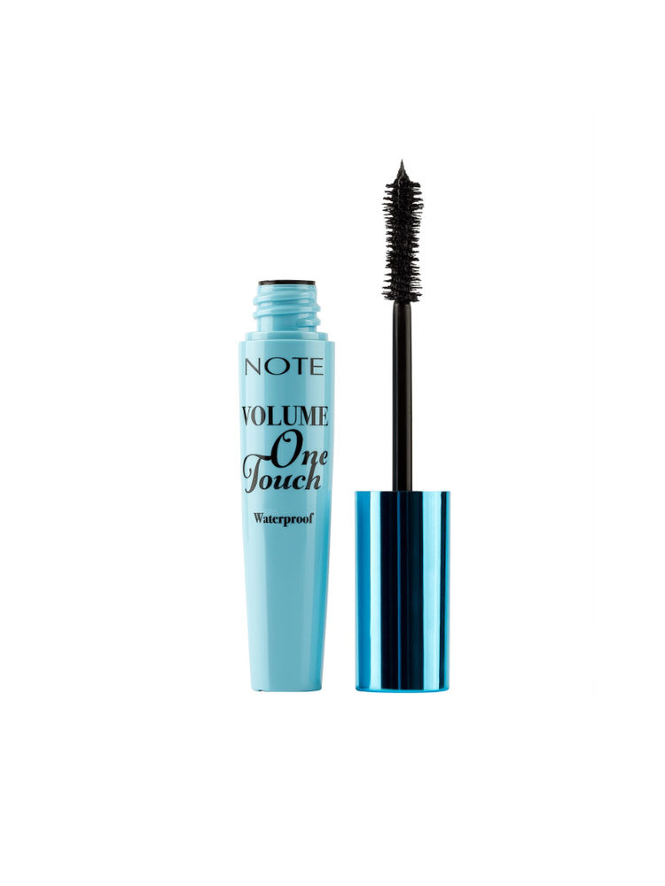 Note Volume One Touch Waterproof Mascara-image-5
