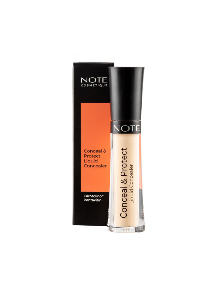 Note Cosmetique Conceal & Protect Liquid Concealer-image-43