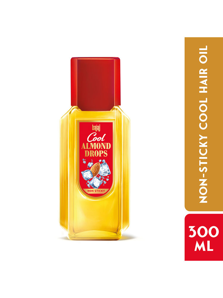 Bajaj Cool Almond Drops Hair Oil-picture-11