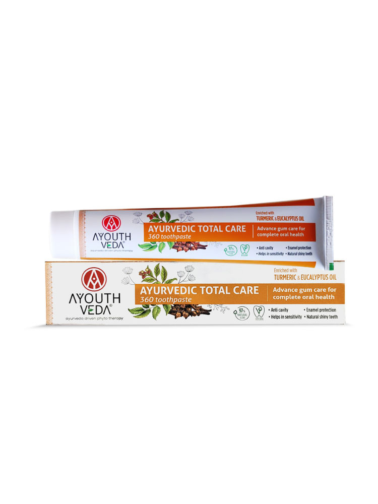 AyouthVeda Total Care 360 Toothpaste-picture-49