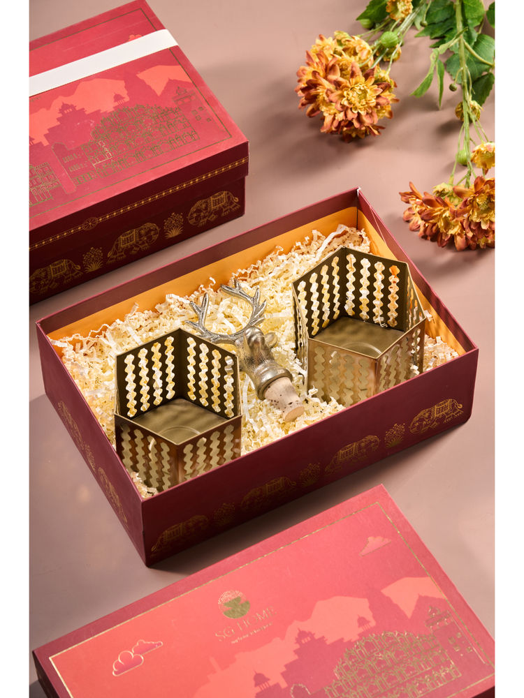 SG Home Gold 3 Piece Indi Buck & Beacon Duo Gift Set-image-30