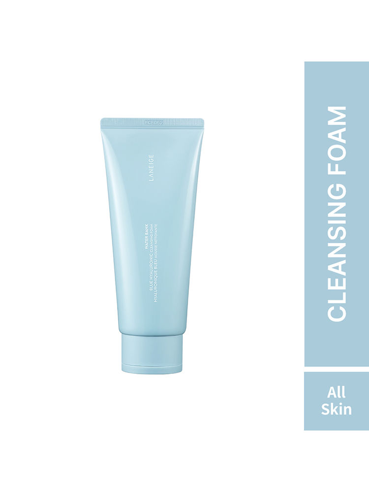 LANEIGE Water Bank Blue Hyaluronic Cleansing Foam-picture-6