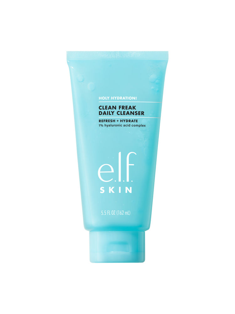 e.l.f. Cosmetics Holy Hydration Clean Freak Daily Cleanser-picture-11