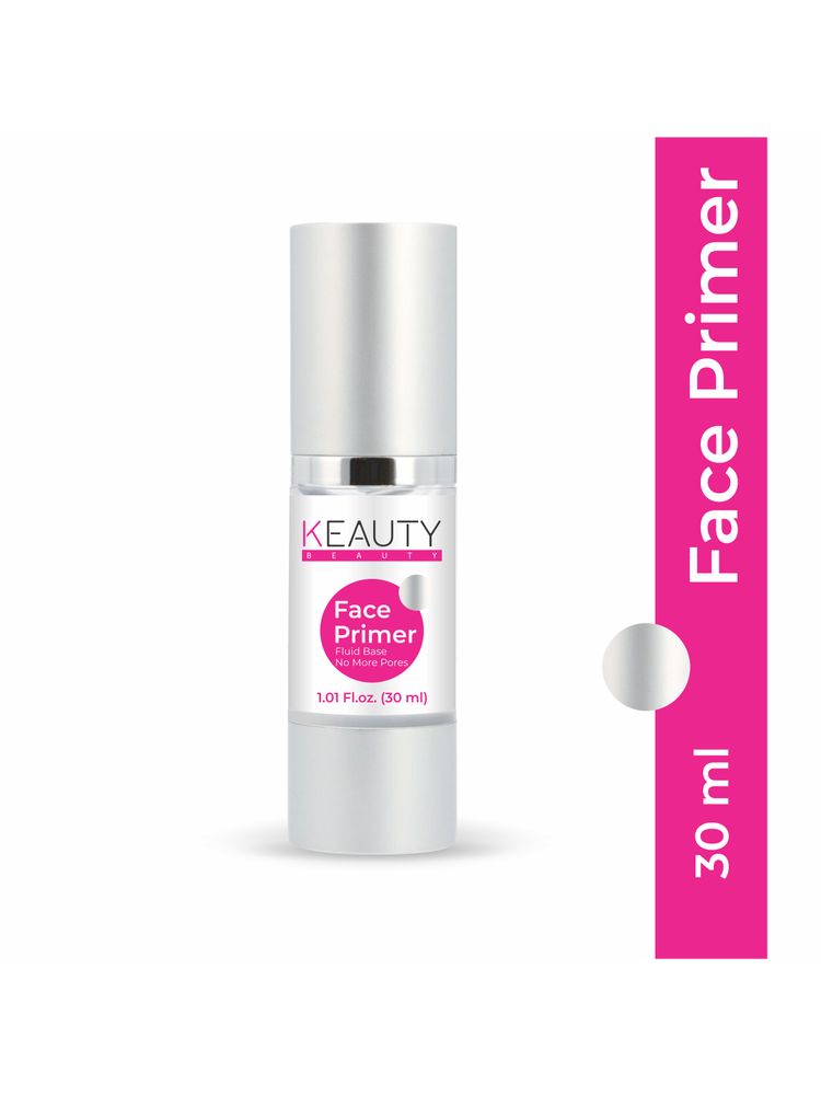 Keauty Beauty Pore Invisible & Mattifying Face Primer-image-27