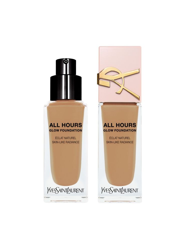 Yves Saint Laurent All Hours Glow Foundation Eclat Naturel-image-26