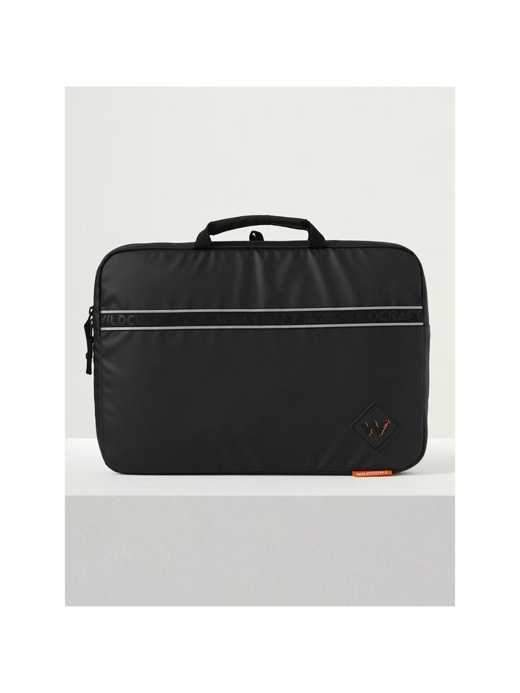 Wildcraft Dark Edition 15L Laptop Bag - Black-image-7