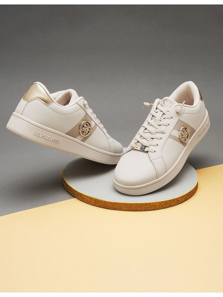 U.S. POLO ASSN. Women Emery 3.0 Sneakers Cream-picture-27