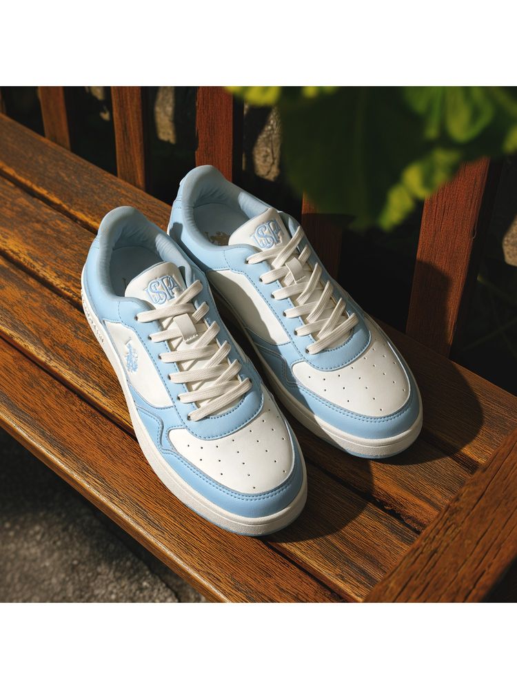 U.S. POLO ASSN. NOVA 2.0 Women Sneakers - Blue-picture-17