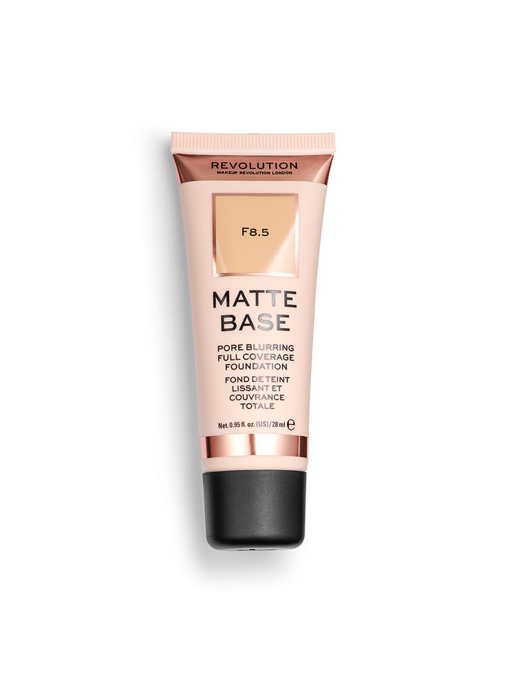 Makeup Revolution Matte Base Foundation-image-40