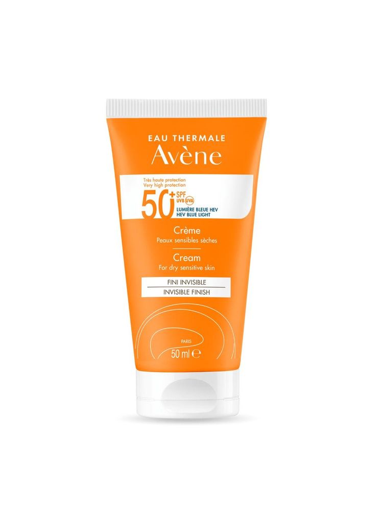 Avene Very High Protection Cream With SPF 50+-image-29