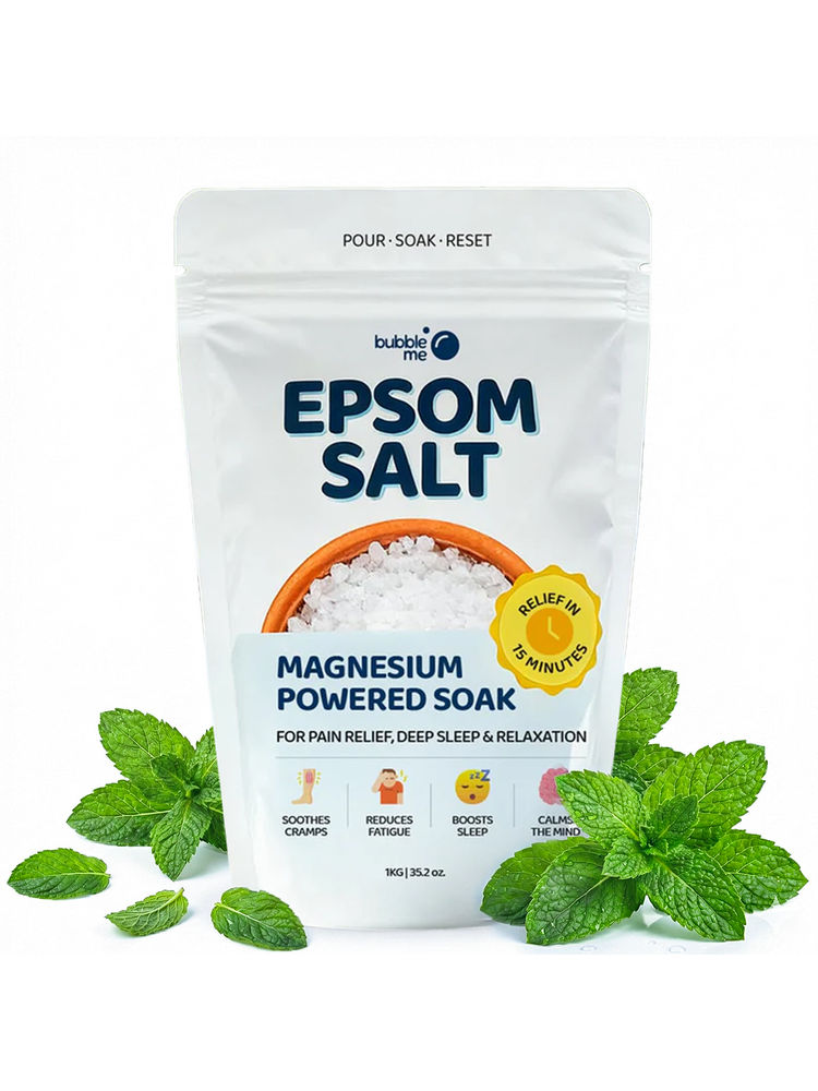Bubble Me Magnesium Powered Epsom Salt Soak-picture-28